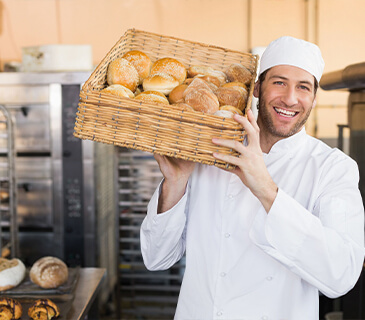 Bäckerein