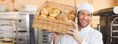 Bäckerein